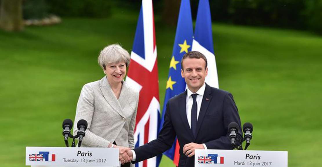 Perancis: Jika Inggris Mau Balik ke Uni Eropa, Monggo!