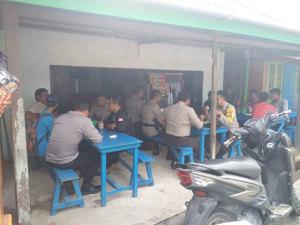 Rangkul Pemuda Bintan Jauhi Narkoba, Ini yang Dilakukan Jajaran Polsek Tambelan