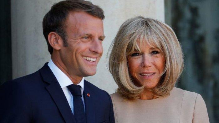 Kontroversi Presiden Prancis Emmanuel Macron, Senang dengan Wanita Bersuami