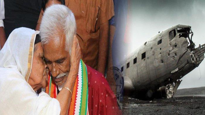 45 Tahun Dinyatakan Tewas Kecelakaan Pesawat,Ternyata Pria Ini Masih Hidup & Balik ke Rumah