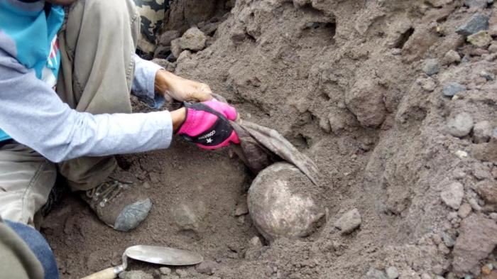 Tiga Hari Tiga Malam Tidur Pendaki Ini Tak Nyenyak karena Dihantui Seonggok Tulang di Merapi