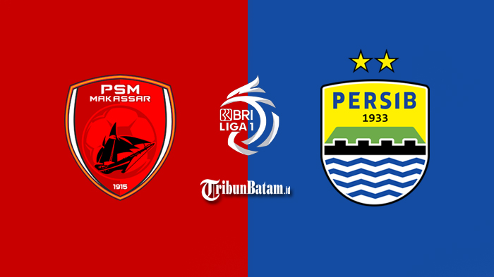 Live Streaming PSM Makassar vs Persib Bandung, Maung Bandung Ingin Menang