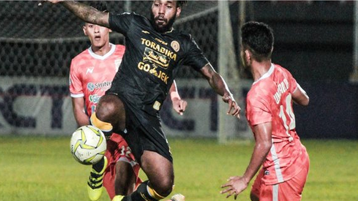 Live Streaming PSS Sleman vs Borneo FC di Piala Indonesia Malam Ini, Rabu (20/2) Mulai 19.00 WIB