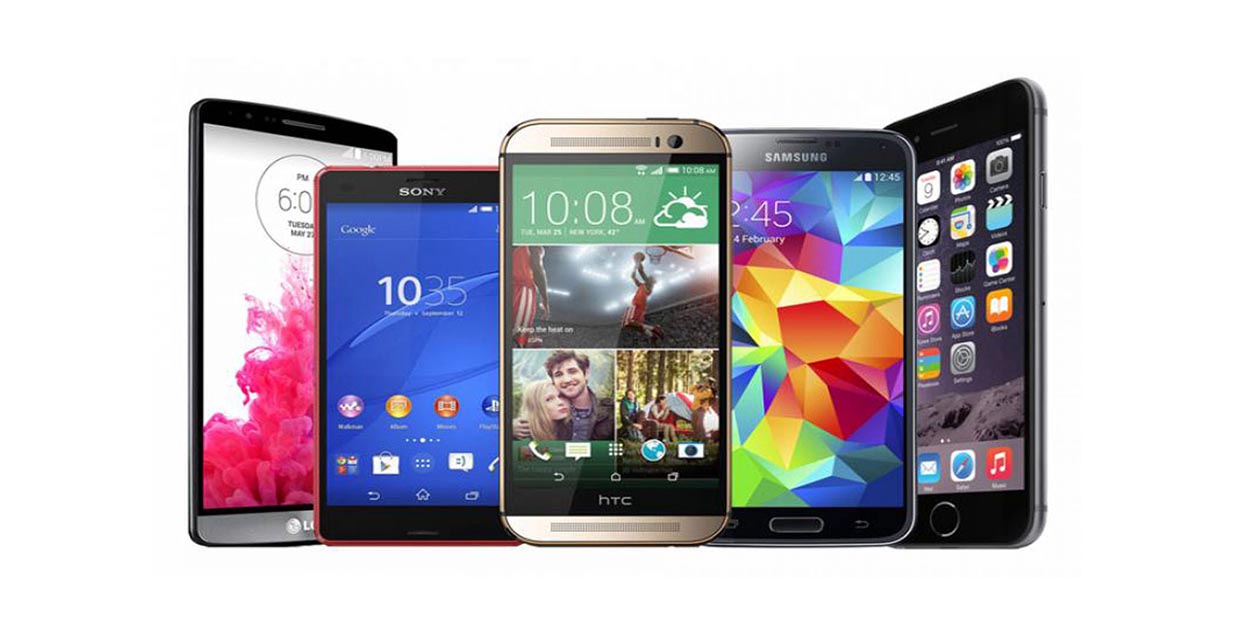 10 Smartphone yang Paling Dicari Netizen Indonesia Tahun 2017. Adakah Ponsel Favoritmu?