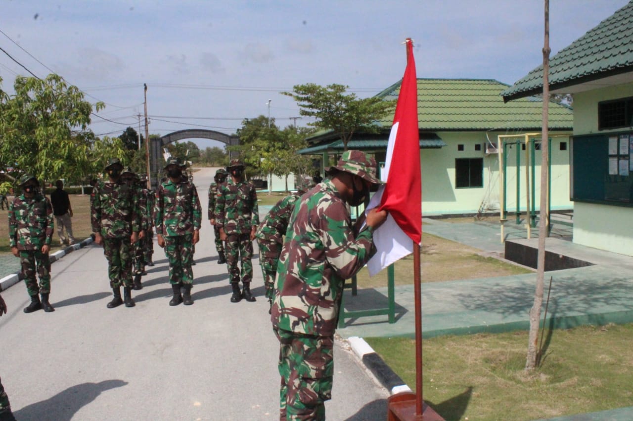 Remaja di Karimun Jadi Prajurit TNI AD, Bakal Ditempatkan di Daerah Asal