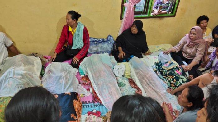 6 Anak Tenggelam Disungai, 5 Orang Ditemukan Sudah Meninggal, 1 Lagi Masih Dicari