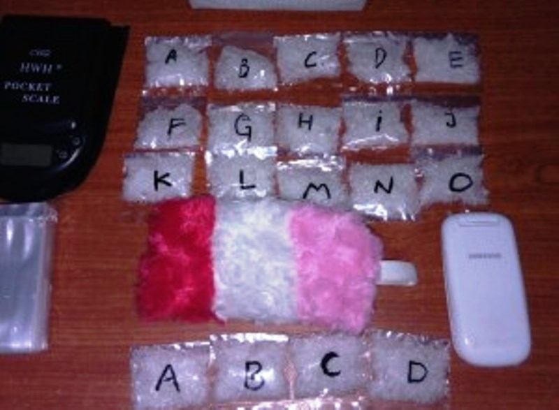 Oknum Polisi yang Juga Sopir Pengusaha Ternama di Kepri ini Ternyata Pengedar Narkotika