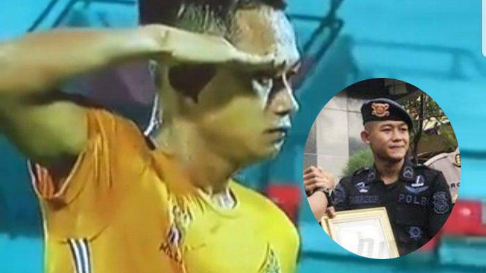 Profil Sani Rizki, Pemain Bhayangkara FC yang Bobol Gawang Persib Bandung