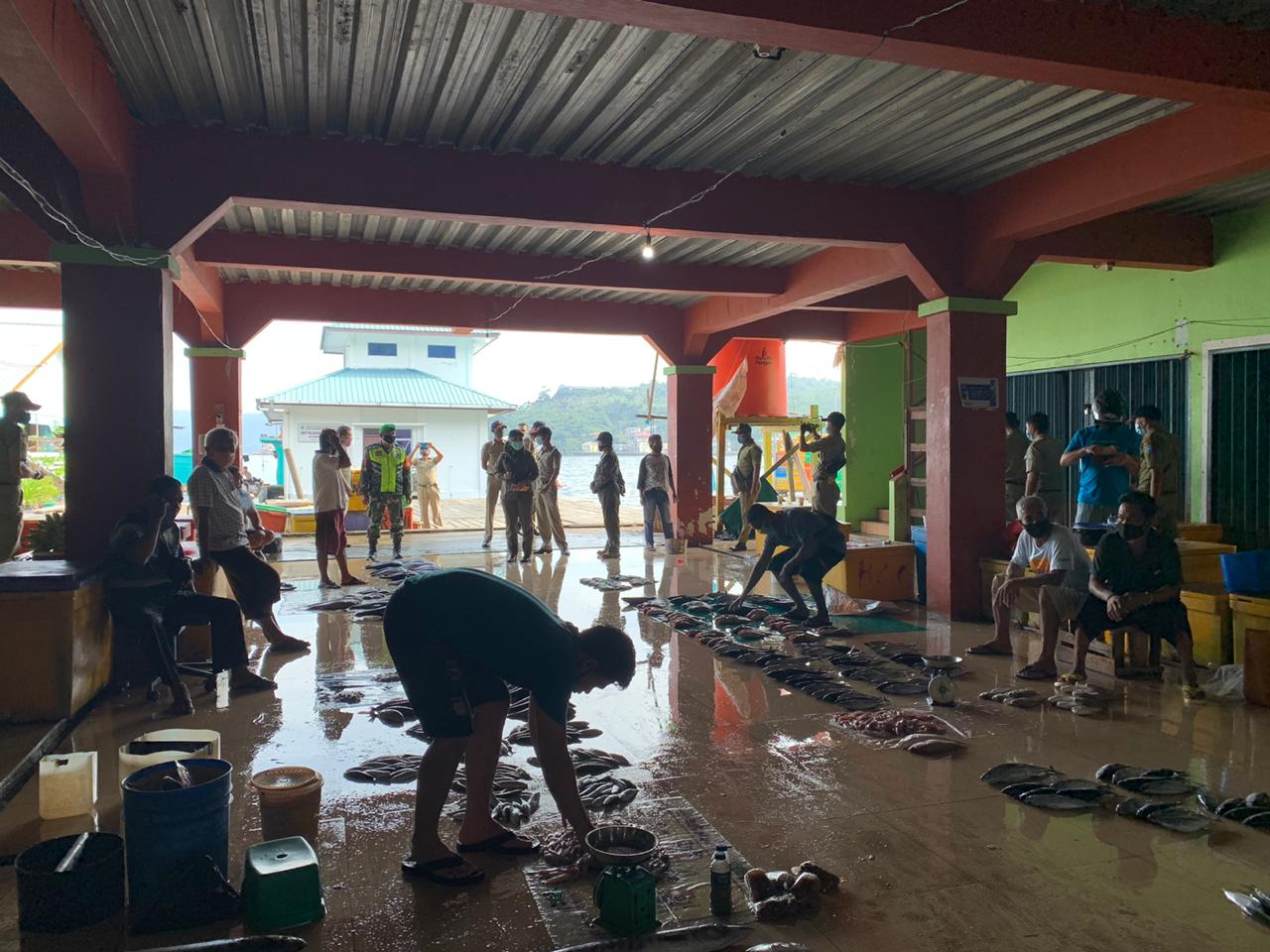 Satgas Covid-19 Anambas Cari Sumber Naiknya Kasus Corona, Muncul 3 Klaster