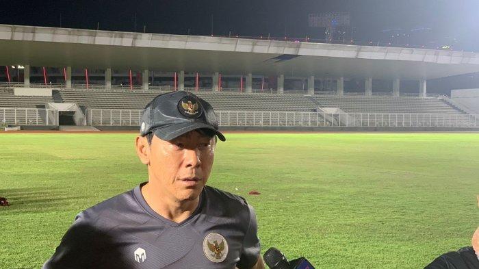 Live Streaming Indosiar Timnas Indonesia vs Thailand, Shin Tae-yong Fokus Recovery
