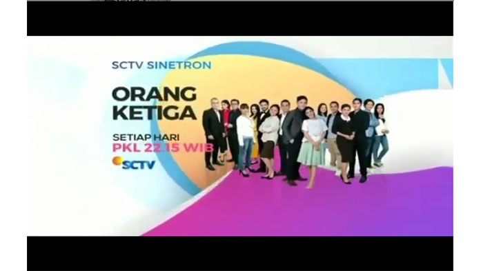 Sinopsis Sinetron Orang Ketiga SCTV Selasa (23/7), Aris Semakin Curiga Terhadap Rosi