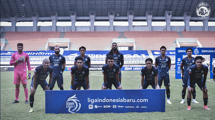 Simak jadwal Liga 1 Hari Ini: Ada Arema FC VS PSIS, Madura VS PSS Sleman