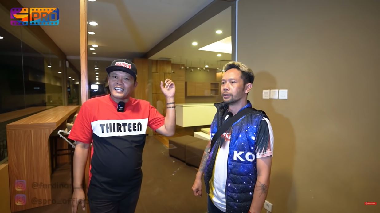 Sule Nostalgia ke NET TV, Suami Nathalie Holscher bakal Kembali Isi Acara Ini Sahur