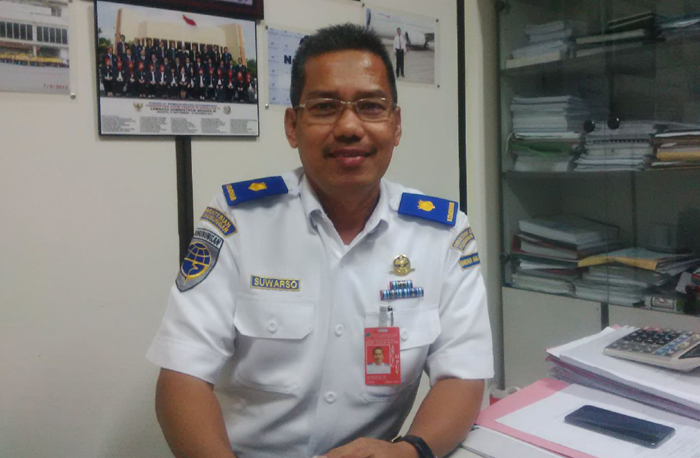 Kios di Pelataran Bandara Hang Nadim, Akan Ditertibkan pada Bulan Juni