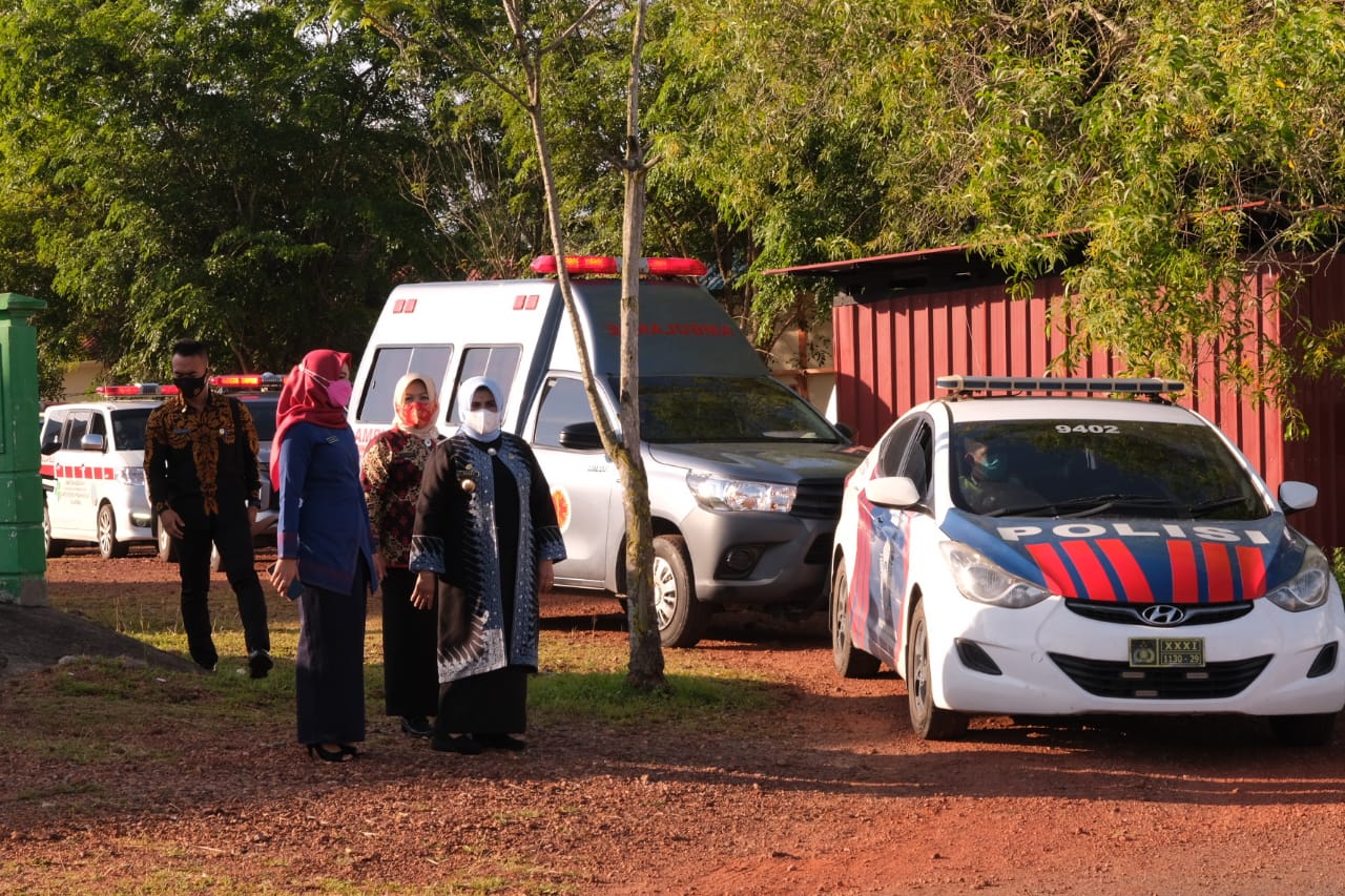 LOKASI Vaksinasi Corona di Tanjung Pinang Hari Ini Rabu 6 Oktober 2021