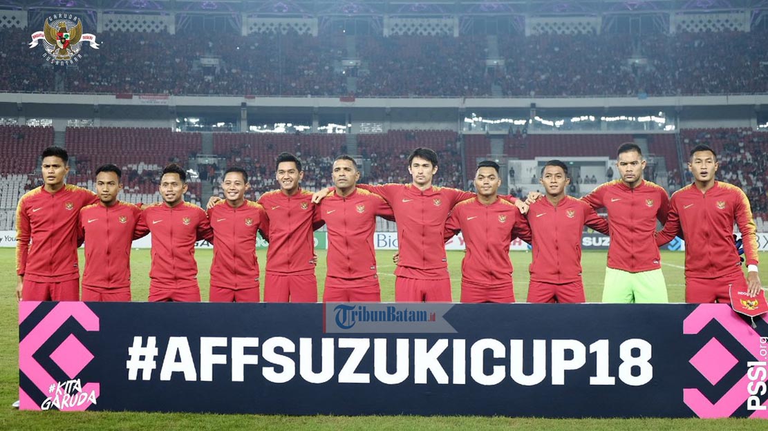 Timnas Indonesia Tersingkir, Hansamu cs Menangis. 22 Tahun Gagal Juara Piala AFF
