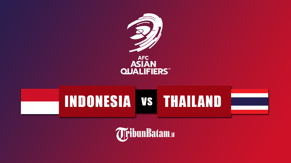Timnas Indonesia vs Thailand Live SCTV 23.45 WIB, Asa Shin Tae-yong pada Generasi Baru Timnas Garuda