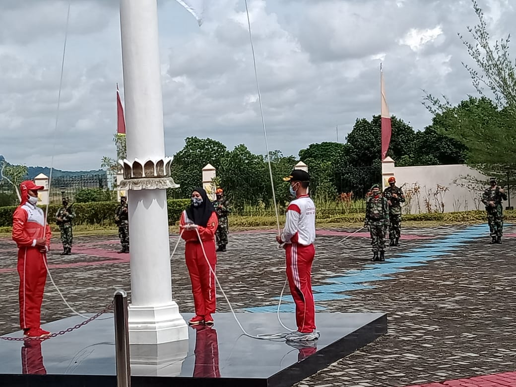 HUT ke-75 RI di Bintan Saat Covid-19, Tak Ada Kegiatan Pengumpulan Massa, ASN Upacara Secara Virtual