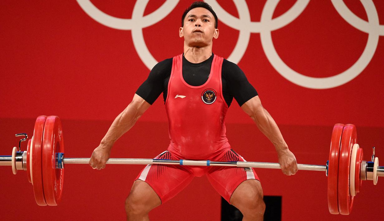 Jadwal Siaran Langsung 3 Wakil Indonesia di Olimpiade Paris 2024: Panjat Tebing Dulu, Eko Yuli Last