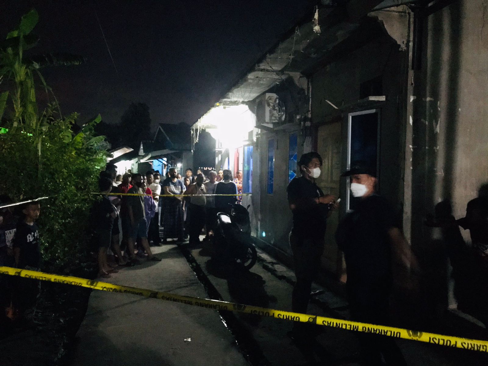 Warga Tanjung Uma Batam Geger, Zulhamzah Ditemukan Tak Bernyawa, Polisi Telusuri Motifnya