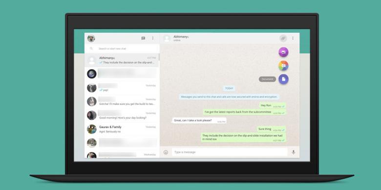 Cara Mengatasi WhatsApp Web yang Tidak Bisa Dibuka