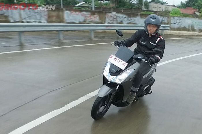Ini 7 Macam Aksesori Resmi Yamaha Lexi dan Segini Harganya