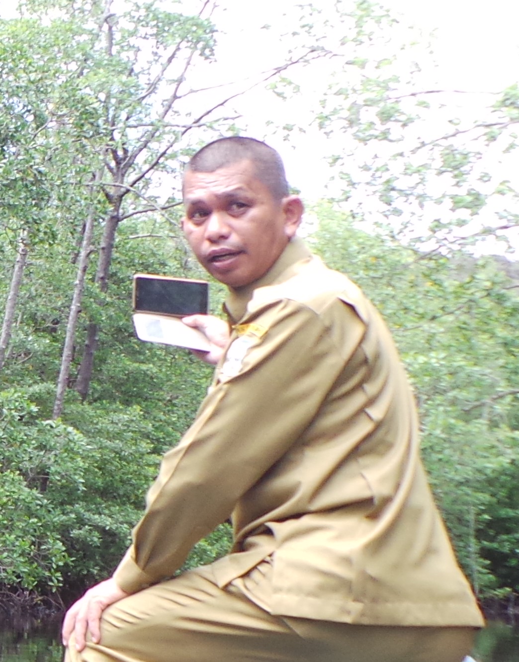 Disnaker Anambas Buka Posko Pengaduan THR, Jangan Takut Lapor!