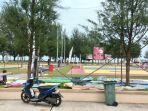 02102023warga-Natuna-gelar-tikar.jpg