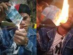 13082019_pria-medan-bakar-uang_viral.jpg