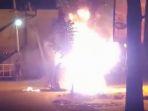 Suami Bakar Istri Hidup-hidup Kemudian Kabur, Kini Korban Kritis di Rumah Sakit