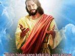 DOA, Bacaan dan Renungan Harian Katolik, Sabtu, 16 Januari 2021: 'Sabda Allah Itu Menguatkan'