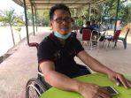 SETIA Jadi Guru Ngaji Kendati Punya Keterbatasan Fisik, Atlet Tembak Ini Tak Pernah Sesali Nasibnya