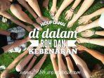 DOA, Bacaan dan Renungan Harian Katolik, Jumat, 26 Februari 2021: Bertobatlah dan Hidup dalam Damai