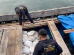Hendak Dibawa ke Thailand, 20 Ton Pasir Timah Ilegal Diamankan Bea Cukai Batam