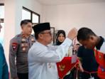 Diklat Paskibraka Natuna Resmi Dimulai, 33 Siswa Siap Kibarkan Sang Saka Merah Putih