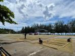 Jelang HUT ke-80 Kemerdekaan RI di Natuna, Pantai Piwang Kembali Jadi Lokasi Upacara