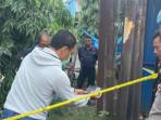 Pria Tewas Ditembak OTK di Depan Pangkalan Gas, Padahal Baru Sampai di Lokasi Kerja