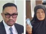 Anaknya Jarah Dollar Milik Ahmad Sahroni, Ibu-ibu ini Kembalikan Dengan Uang Rupiah