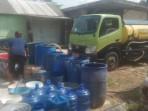 Warga Mengeluh Krisis Air di Natuna Terus Berlanjut, PDAM: Debit Air Turun 43 Persen Akibat Kemarau