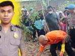 Anak Brigadir Esco Sering Tanya Ayahnya, Kata-Katanya Bikin Keluarga Menangis