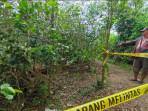 Pengusaha Muda Tewas Dibunuh, Jenazahnya Dikubur di Kebun Kopi, Warga Curiga Karena Ini