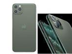 Kolase-desain-punggung-iPhone-11-Pro-Max-warna-Matte-Midnight-Green.jpg