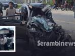 Kondisi-mobil-Honda-Jazz-hancur-alias-rusak-parah-setelah-tabrakan-dengan-truk-Fuso.jpg