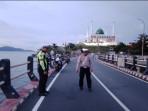 Korban Laka Tunggal Tabrak Pagar Jembatan SP 2 di Anambas Diduga di Bawah Pengaruh Alkohol