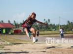 Berebut Tiket ke Tingkat Provinsi Kepri, 91 Pelajar Lingga Adu Ketangkasan di Kejurda Atletik 