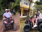 Nathalie-Holscher-naik-ATV-bareng-Ilham-Yogi-dan-Fariz-Utama.jpg