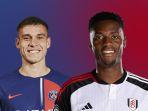 Pemain-PSG-Manuel-Ugarte-dan-pemain-Fulham-Tosin-Adarabioyo.jpg