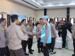 70 Bintara Polda Kepri Ikuti Pendidiakan Perwira Polisi Lewat Jalur PAG