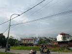 Prakiraan Cuaca  Untuk Sejumlah Wilayah di Kepri Sabtu 13 September 2025, Puncak Hujan Siang Hari