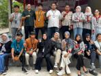 Mahasiswa Unrika Bersama DLH Batam Gelar Sosialisasi Pemilahan Sampah di Batam